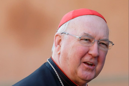 Cardenal Kevin Farrel