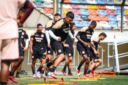 Universitario no ha sumado puntos en esta Copa Libertadores 2025.