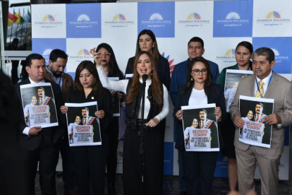 El bloque de ADN en la próxima Asamblea tendrá 69 legisladores.