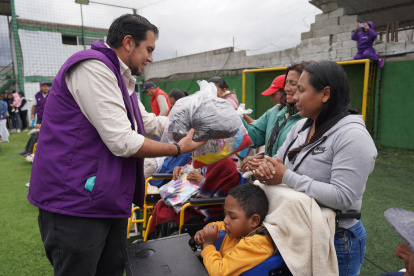 El Bono de Desarrollo Humano es una asistencia económica de $55.