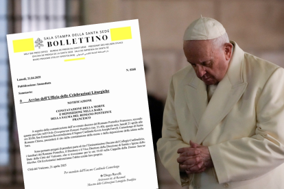 El informe médico fue revelado