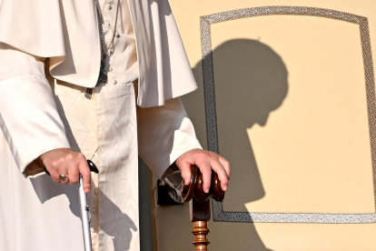 El papa Francisco ha sido el quinto pontífice fallecido en abril, durante la historia de la Iglesia Católica.