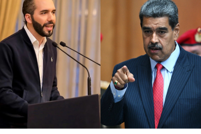 El presidente de El Salvador, Bukele, hizo una propuesta al mandatario de Venezuela, Maduro.