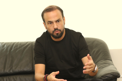 El alcalde de Durán ha sido duramente criticado por la ciudadanía