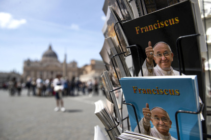 La última aparición pública del papa Francisco se dio en el Domingo de Pascua, cuando los cristianos recuerdan la resurrección de Jesucristo.