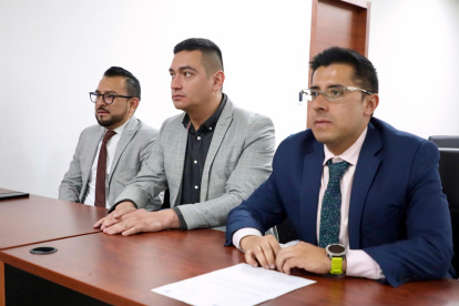 La audiencia del caso Blanqueo JR se realizó este 21 de abril de 2025.