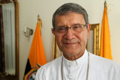 El cardenal Luis Cabrera viajará al Vaticano para participar en el cónclave que elegirá al nuevo papa, tras el fallecimiento de Francisco.