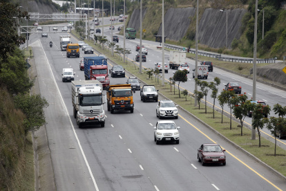 El Cabildo también anunció el inicio de las obras en la Ruta Viva.