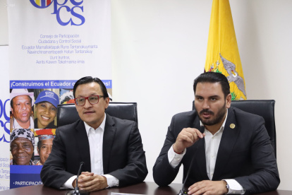 David Rosero deberá ser principalizado para ocupar la séptima consejería pendiente.