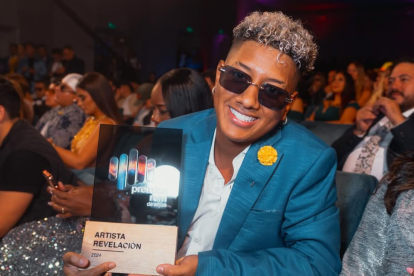 Jombriel anunció una colaboración con un dúo de reguetón puertorriqueño.