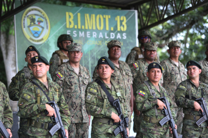 La Ley del Servició Cívico Militar fue aprobado en la Asamblea este 2025.