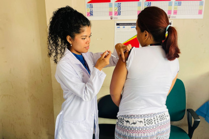 Aunque no se reportan casos de fiebre amarilla en Ecuador desde 2017, el MSP insiste en la importancia de inmunizarse contra la enfermedad para evitar riesgos.