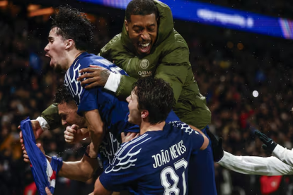 París Saint-Germain es el campeón reinante de la Ligue 1 francesa