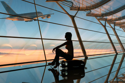 La DTC promete revolucionar el proceso para viajar por avión.