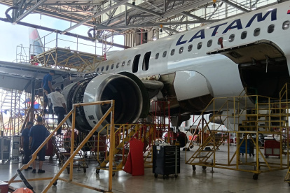 Brasil alberga el mayor centro de mantenimiento de Latam en São Carlos