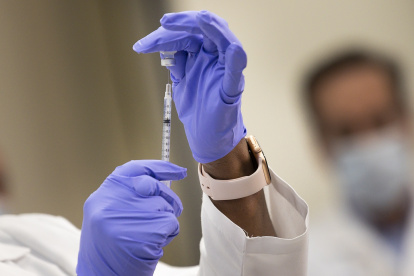 Centro de salud en Quito se puede aplicar la vacuna contra la fiebre amarilla de manera gratuita.