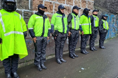 El miércoles 23 de abril se realizarán cierres viales en el Centro de Quito por megasimulacro