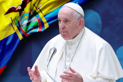 Recordamos la homilía del Papa Francisco en su visita a Guayaquil, hace casi 10 años.