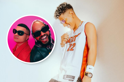 Jombriel, el artista ecuatoriano, sorprende con el anuncio de su nuevo tema "GPS".