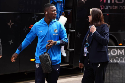 Moisés Caicedo es una de las piezas claves del Chelsea inglés.