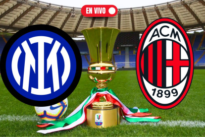 Inter y Milan se enfrentan en una edición del Derby della Madonnina.
