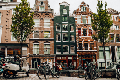 Referencial. Países Bajos ofrece uno de los mejores salarios de la zona.