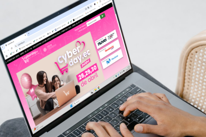 Cyberday.ec 2025: Descuentos para mamá y regreso a clases en el evento más esperado del comercio electrónico.