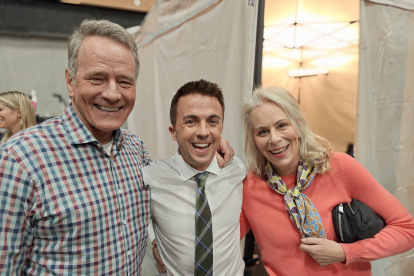 Foto subida en la cuenta de X de Frankie Muniz