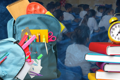 Te presentamos la lista de útiles para este 2025.