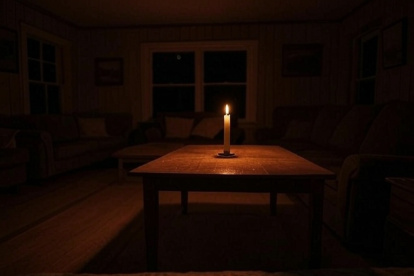 La madrugada de este 24 de abril, algunas calles del centro de Guayaquil se quedarán sin energía eléctrica.