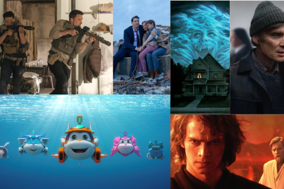 Seis estrenos de diversos géneros llegan a las carteleras ecuatorianas este 24 de abril.