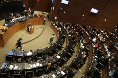 El Senado mexicano impugnará una veintena de candidatos a juzgadores presuntamente ligados al narcotráfico