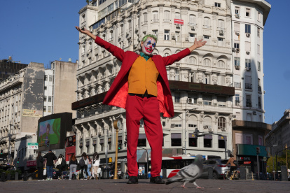 La obra se ha presentado en Argentina, Perú y Colombia.