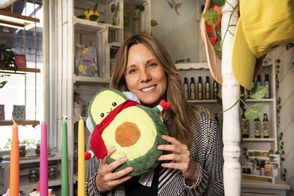 María Clara Dávalos es fundadora y directora de Oilosophy, empresa quiteña especializada en cosméticos naturales.