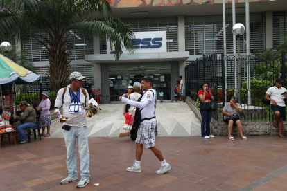 La informalidad en el empleo se eleva entre los mayores de 40 años.