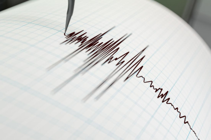Se registraron dos sismos en Ecuador este 25 de abril.