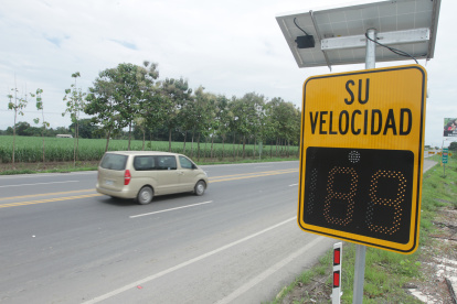 Los radares deberán estar correctamente calibrados para poder funcionar.