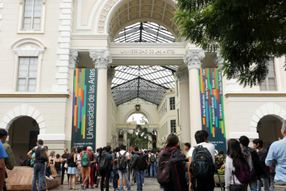 La Universidad de las Artes también ofrecerá actividades