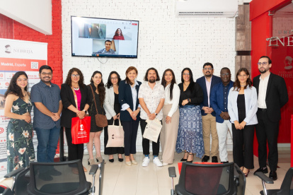 Ganador. Damián elaboró un reportaje comunitario.