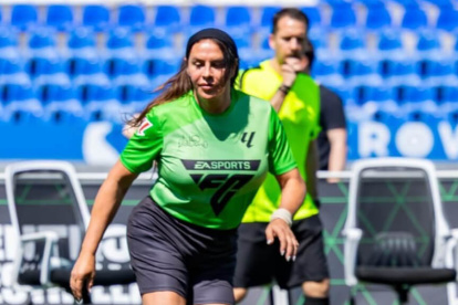 Karla Sofía Gascón.