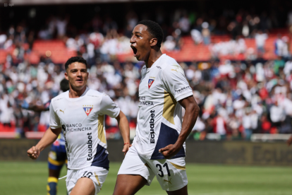 Liga de Quito visita a Manta en el estadio Jocay, por la fecha 10 de la LigaPro