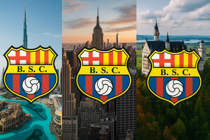 Barcelona tiene hinchas en todas partes del mundo.