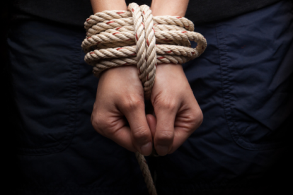 Referencial. En Colombia se han vuelto constantes los secuestros