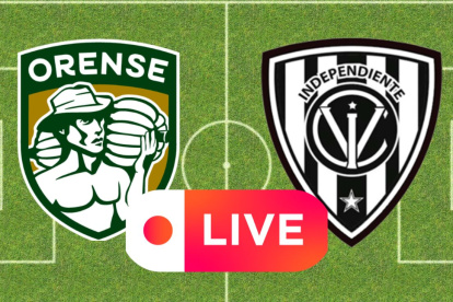 Orense SC recibe a Independiente del Valle por la fcha 10 de LigaPro en Machala.
