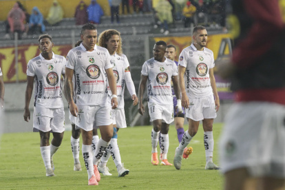 Mushcu Runa bien en Copa Sudamericana y mal en LigaPro.