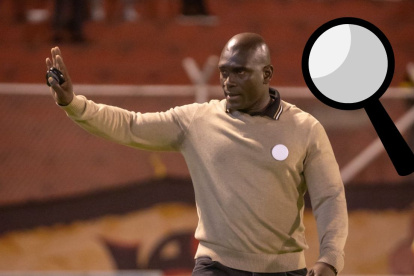 Segundo Castillo y todo lo que hace en su vestimenta causa sensación.