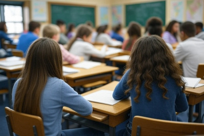 En la evaluación participaron 47 339 estudiantes, pertenecientes a 1187 instituciones educativas del país, según informó el Ineval.