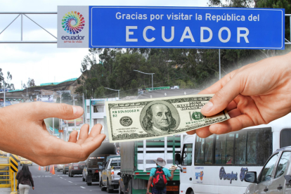 Cada vez es más atractivo para ecuatorianos viajar a Colombia para hacer compras.