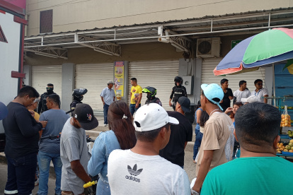 Al menos cuatro crímenes, cometidos en una semana, han generado temor en la población de General Villamil Playas.