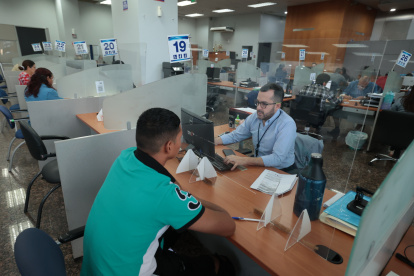 El resultado es fruto de las campañas de formalización impulsadas por la administración tributaria.